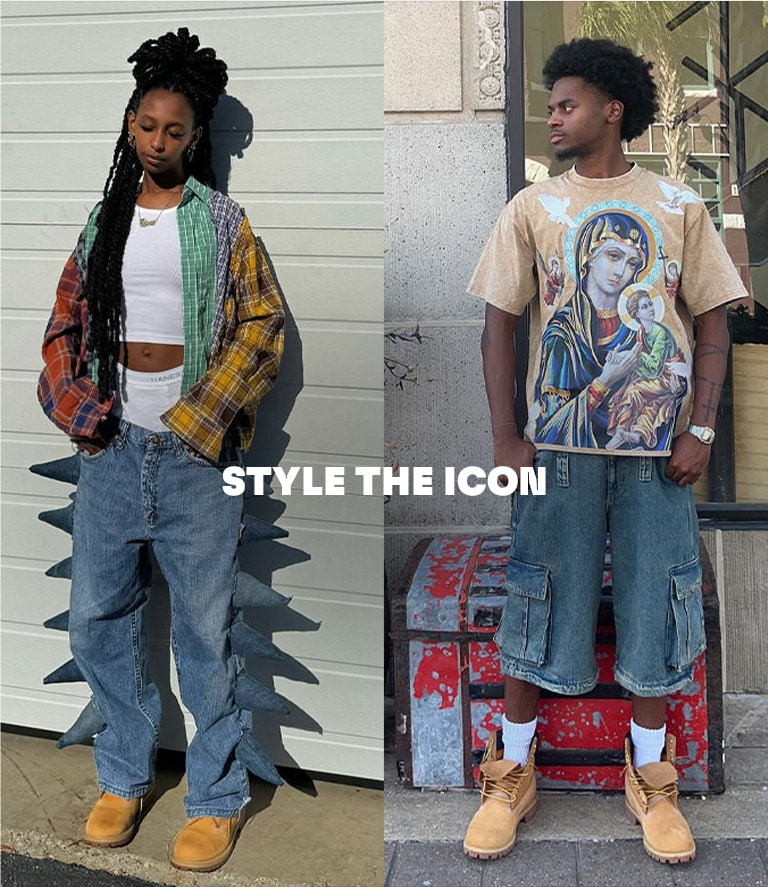 STYLE THE ICON